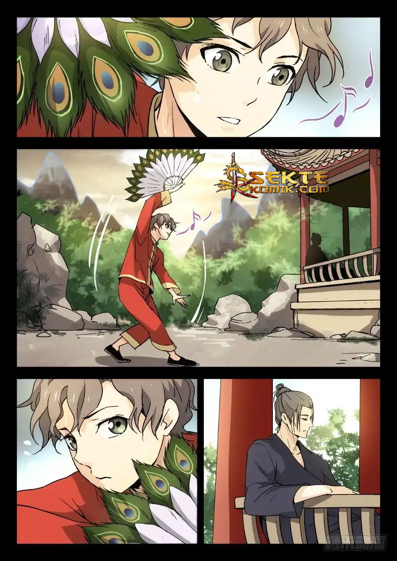 Martial Art Successor Chapter 14 Bahasa Indonesia